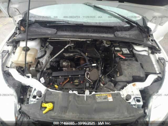 1FADP3K26EL197328 2014 Ford Focus Se