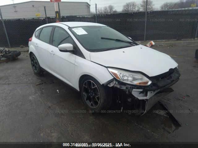 1FADP3K26EL197328 2014 Ford Focus Se