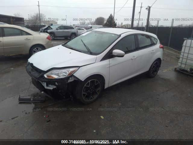 1FADP3K26EL197328 2014 Ford Focus Se