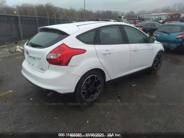 1FADP3K26EL197328 2014 Ford Focus Se