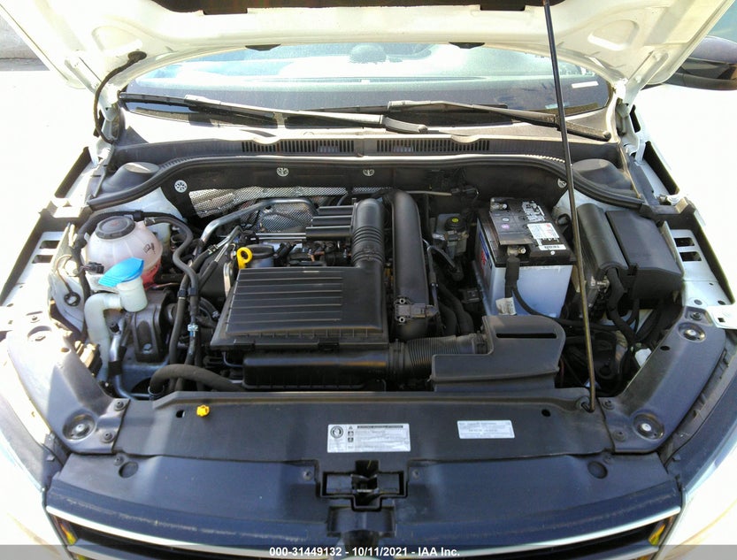 3VWDB7AJ5JM206163