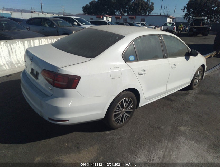 3VWDB7AJ5JM206163
