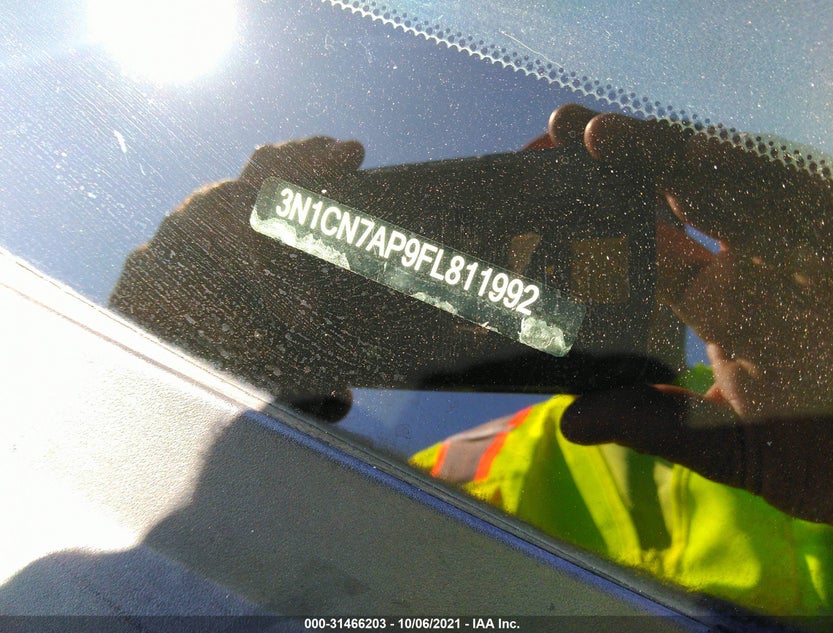 3N1CN7AP9FL811992