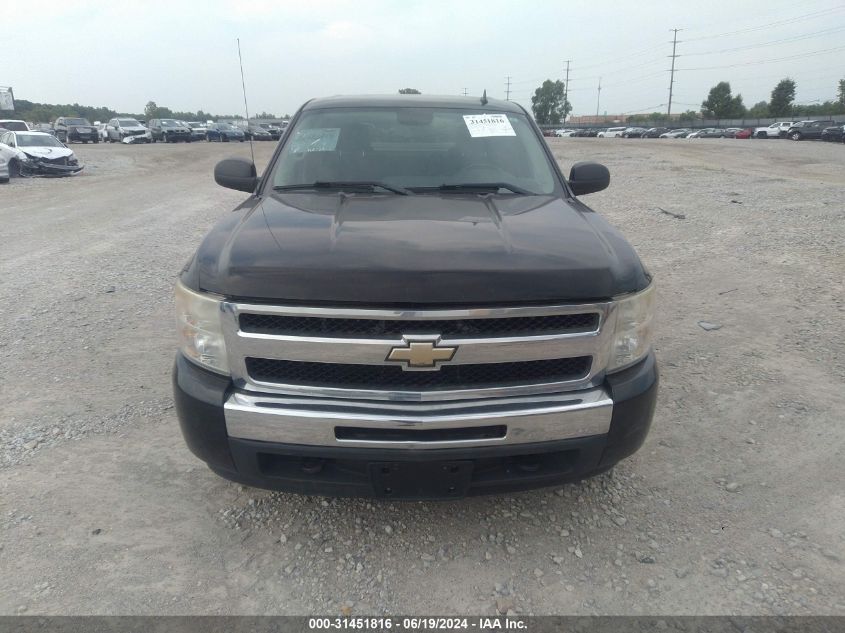 2010 Chevrolet Silverado 1500 Lt VIN: 3GCRKSE34AG270166 Lot: 31451816