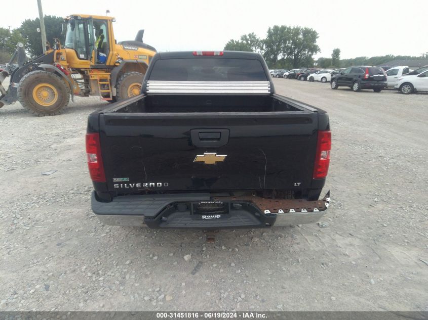 2010 Chevrolet Silverado 1500 Lt VIN: 3GCRKSE34AG270166 Lot: 31451816