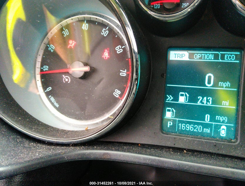 2G4GS5EV6D9200446