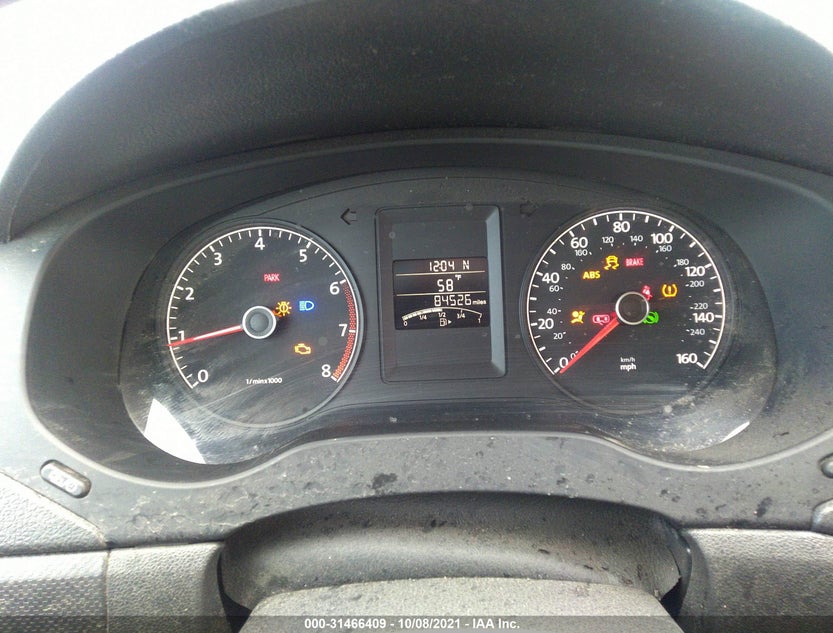 3VW2K7AJ7EM391698