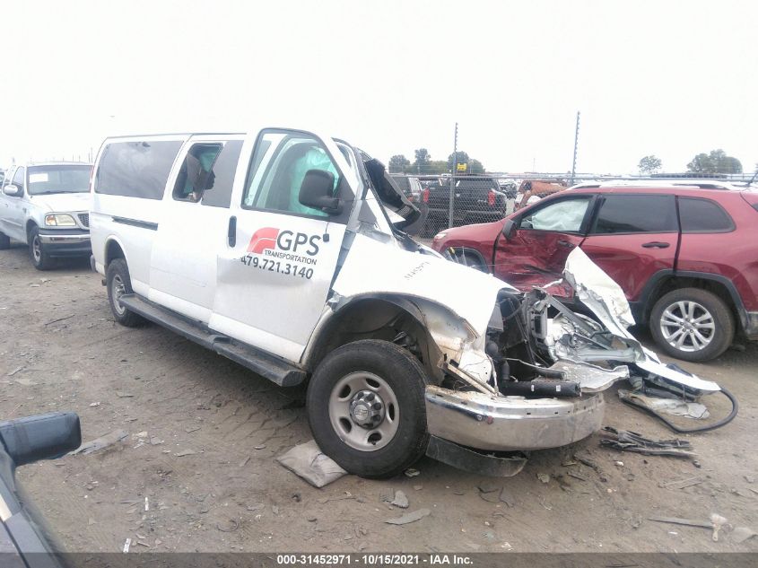 CHEVROLET EXPRESS LT