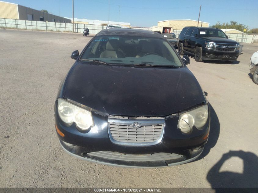 2002 Chrysler 300M Special VIN: 2C3AE76K52H314690 Lot: 31466464