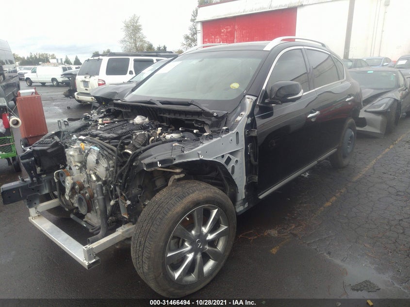 2017 Infiniti Qx50 VIN: JN1BJ0RP8HM382873 Lot: 31466494