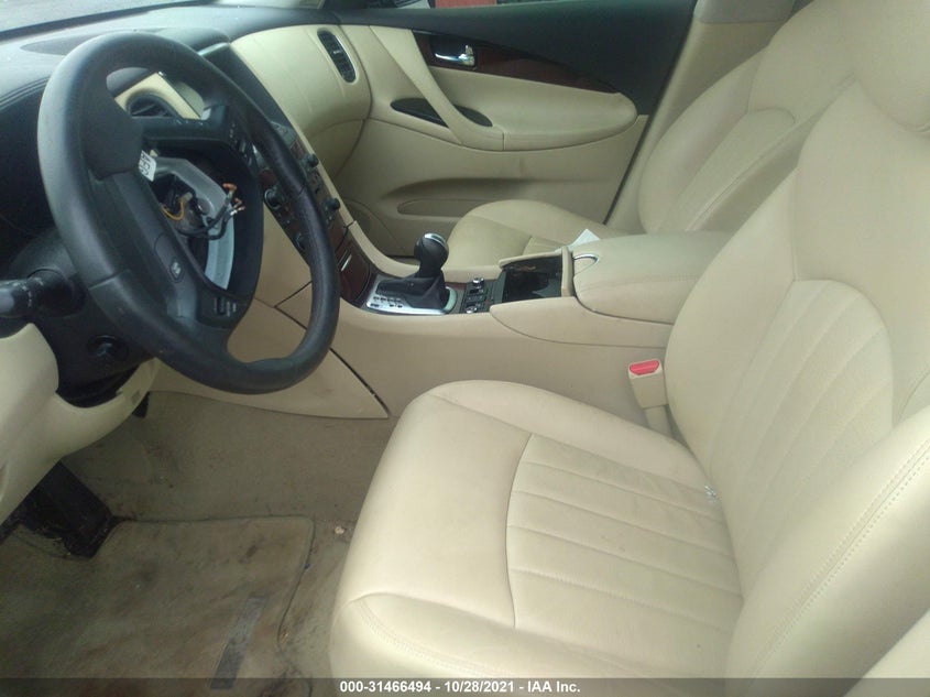 2017 Infiniti Qx50 VIN: JN1BJ0RP8HM382873 Lot: 31466494