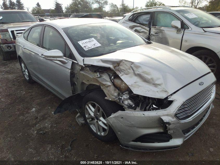 3FA6P0H73GR126182 2016 Ford Fusion Se