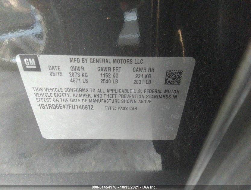 1G1RD6E47FU140972