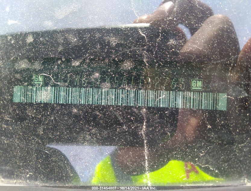 2G1WB5EK5A1132763