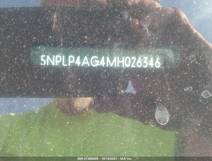 5NPLP4AG4MH026346