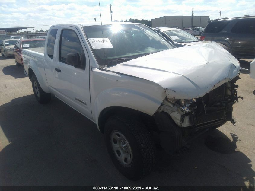 2011 Suzuki Equator VIN: 5Z62D0CT1BC419822 Lot: 31458118