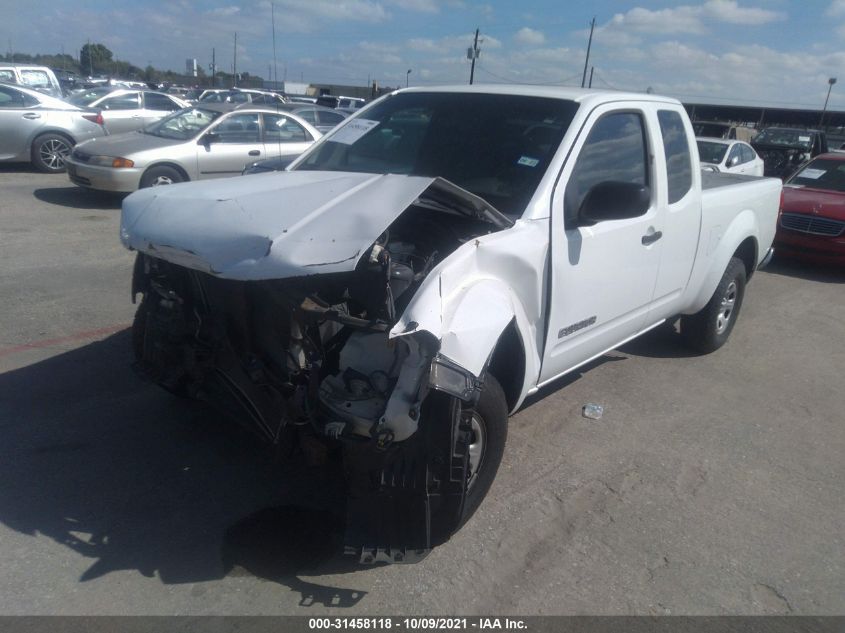 2011 Suzuki Equator VIN: 5Z62D0CT1BC419822 Lot: 31458118