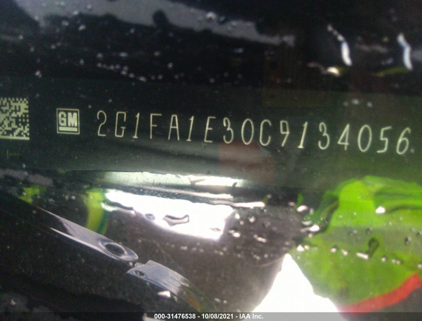 2G1FA1E30C9134056