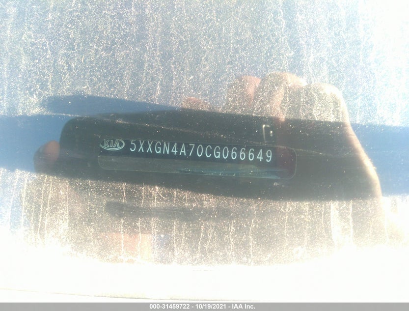 5XXGN4A70CG066649