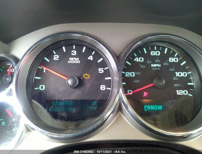 1GCRCSE00DZ181430