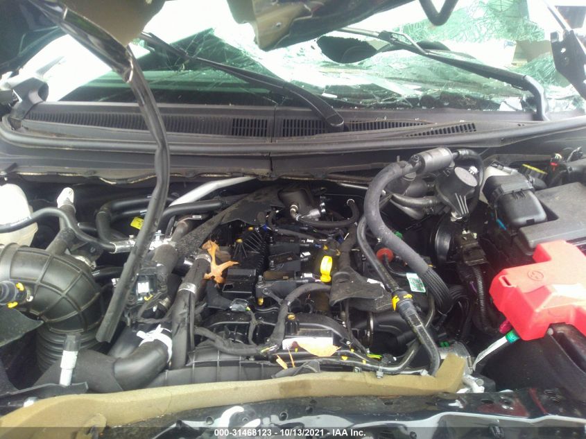 2021 Ford Ranger Lariat VIN: 1FTER4FH1MLD39886 Lot: 31468123