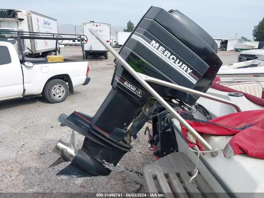 1988 Sanger Barefoot -Skiboat 20Ft VIN: SAN0B5471788 Lot: 31486741