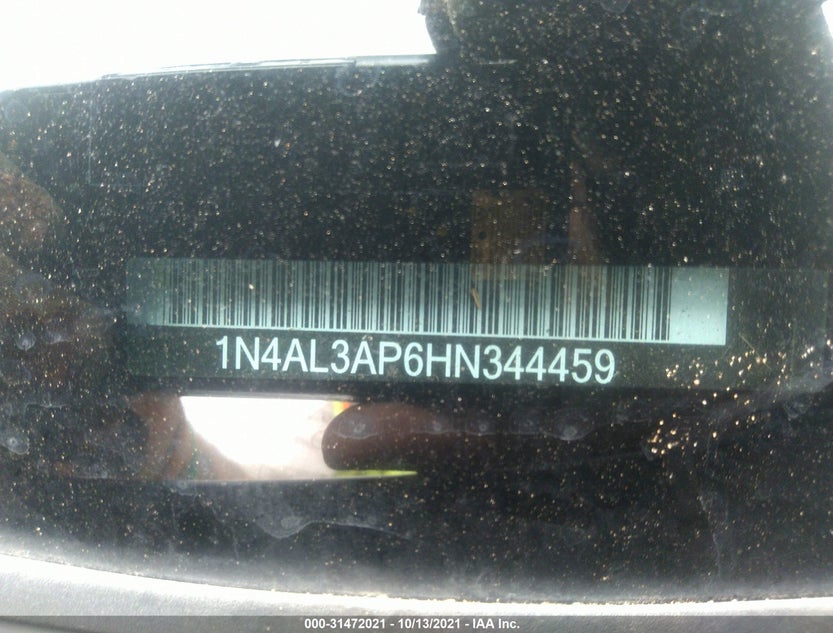 1N4AL3AP6HN344459