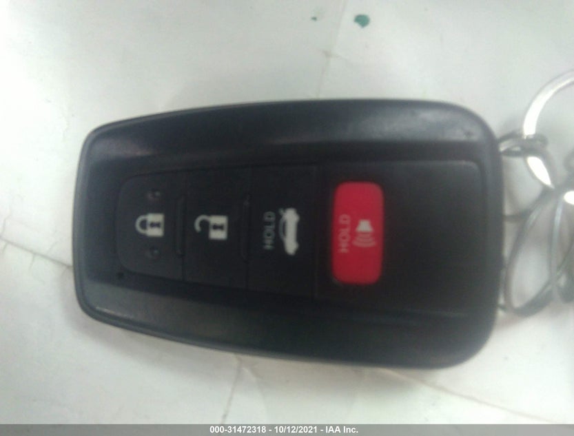 4T1B61HK6KU172074