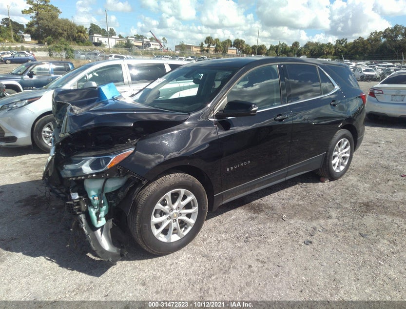 2GNAXKEV0K6251277