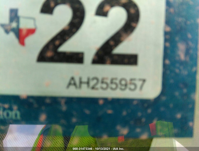 2C3CA1CVXAH255957