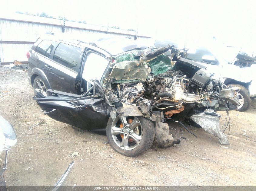 DODGE JOURNEY CROSSROAD PLUS