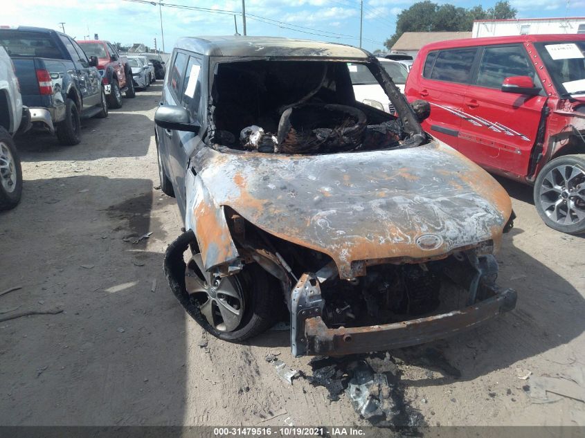 2015 Kia Soul VIN: KNDJN2A25F7207775 Lot: 31479516