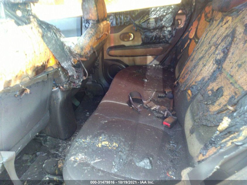 2015 Kia Soul VIN: KNDJN2A25F7207775 Lot: 31479516