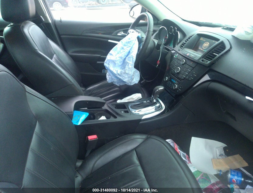 2G4GT5GV5D9189305