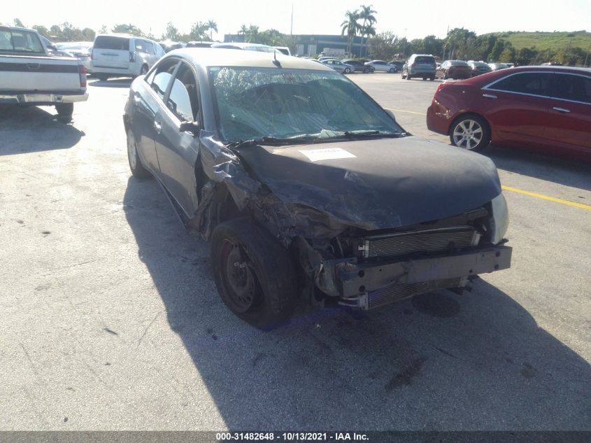 2008 Pontiac G6 Value Leader VIN: 1G2ZF57B084153321 Lot: 31482648