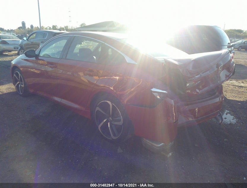 1HGCV1F30KA165342