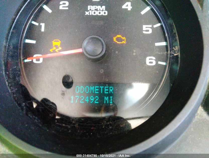 1GCRKPEA6DZ291603