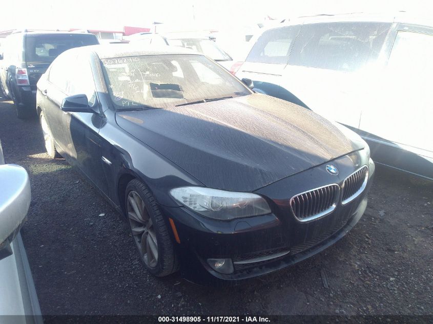 2012 BMW 535I VIN: WBAFR7C59CC810288 Lot: 31498905