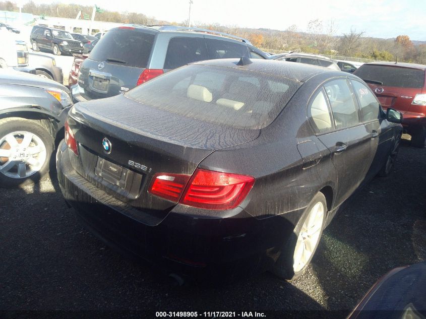 WBAFR7C59CC810288 2012 BMW 535I