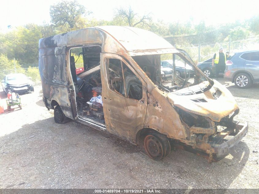 FORD TRANSIT TRANSIT-350