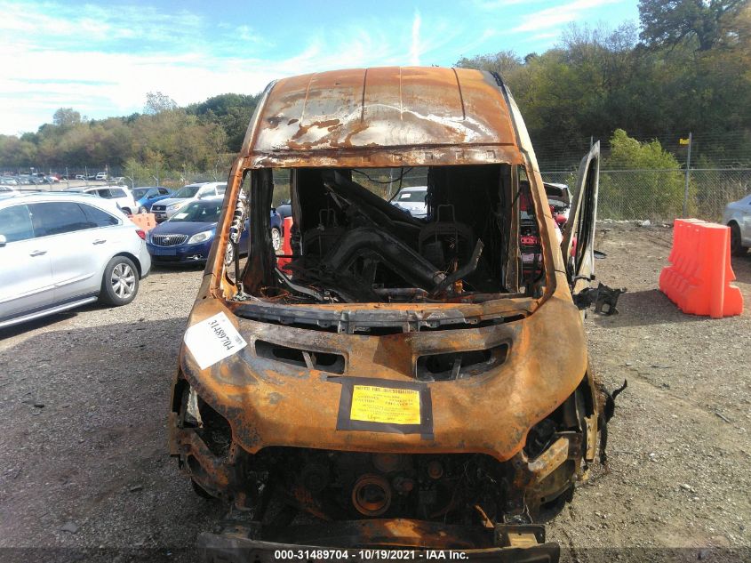 2017 Ford Transit-350 VIN: 1FTBW2XG7HKA27167 Lot: 31489704