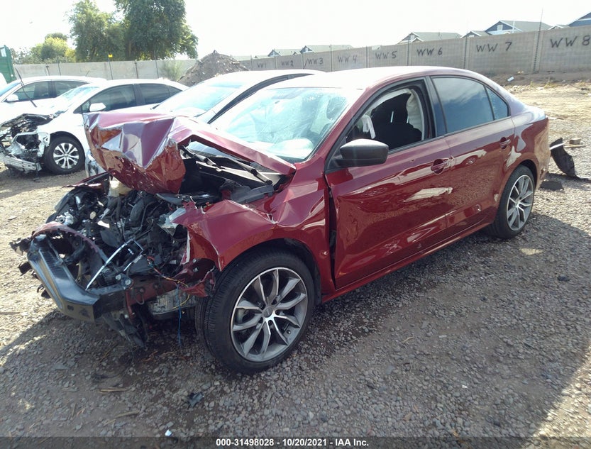 3VW267AJ9GM389362