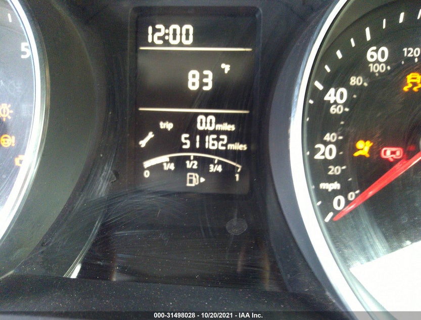 3VW267AJ9GM389362