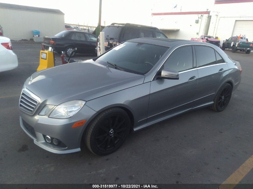 2010 Mercedes-Benz E 350 VIN: WDDHF5GB8AA051897 Lot: 31519977