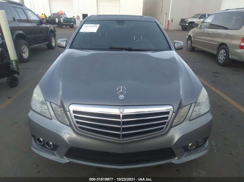 2010 Mercedes-Benz E 350 VIN: WDDHF5GB8AA051897 Lot: 31519977