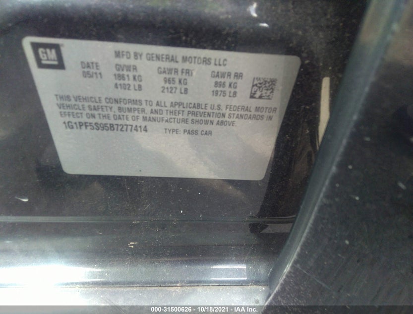 1G1PF5S95B7277414
