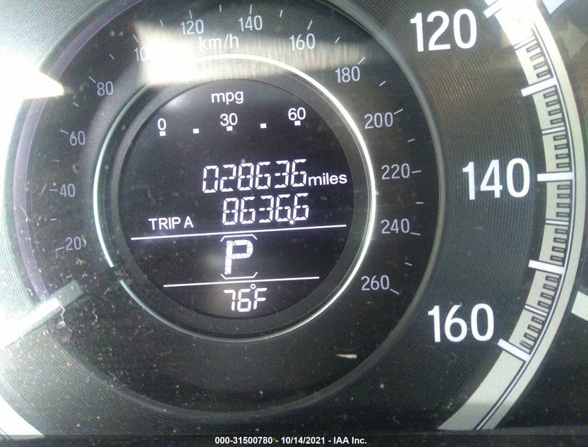 1HGCR2F39HA195698