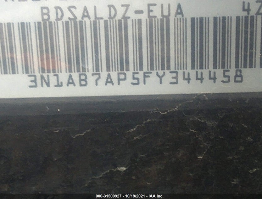 3N1AB7AP5FY344458