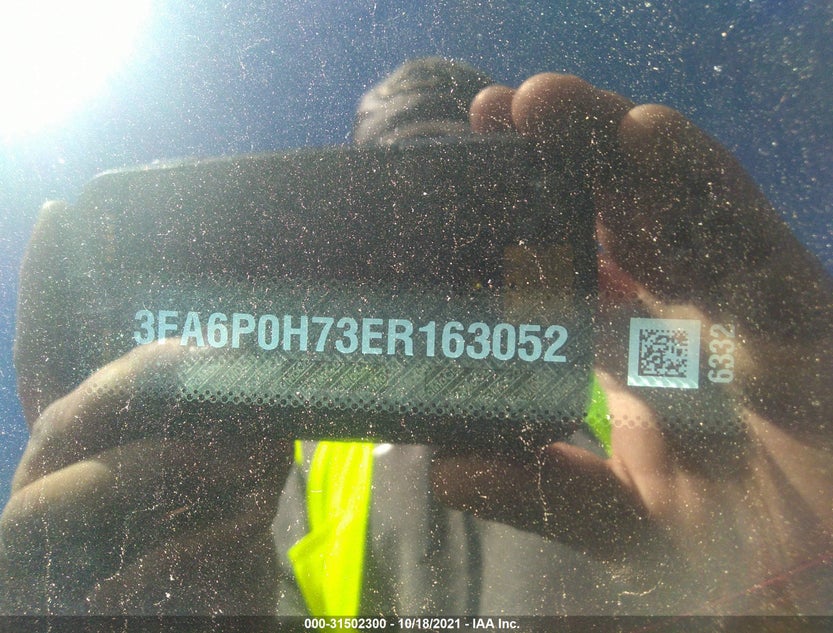 3FA6P0H73ER163052