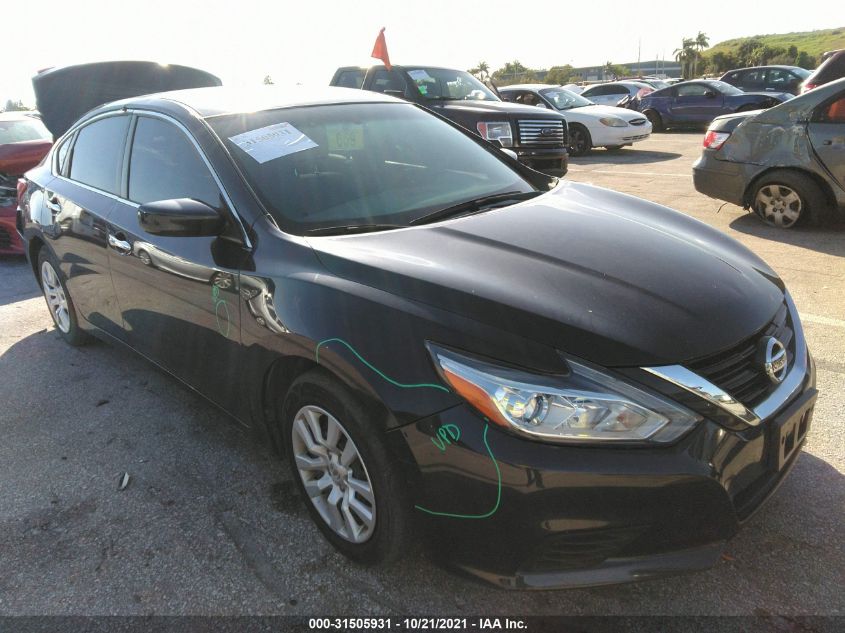 2017 Nissan Altima 2.5 S VIN: 1N4AL3AP8HN359934 Lot: 31505931